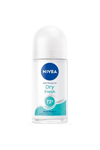 NIVEA Deodorant roll-on Dry Fresh, 50 ml, 72H