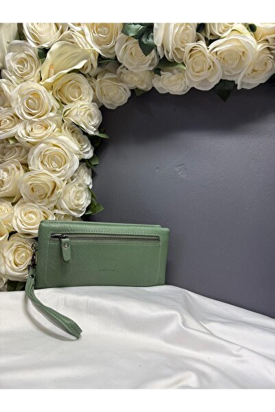 MİOSSA Women's Soft Textured 1, Quality Imported Wallet