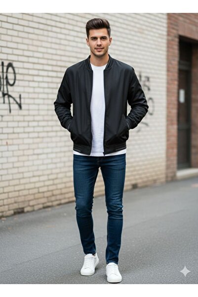 DYNAMO Erkek Rahat Kalıp Bondip Mont 900