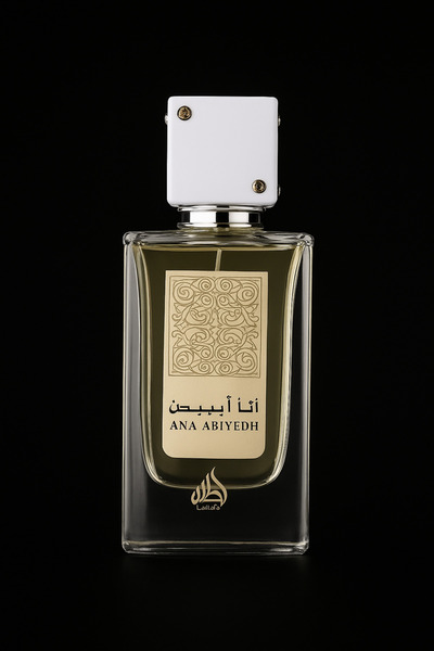 lattafa Perfume Ana Abiyedh White, Lattafa, eau de parfum 60 ml, women