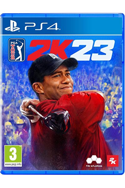 2K PGA TOUR 2K23 (PS4) - Standard Edition