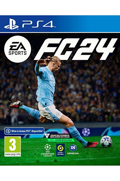 Electronic Arts EA SPORTS FC 24 - الإصدار القياسي - بلاي ستيشن 4