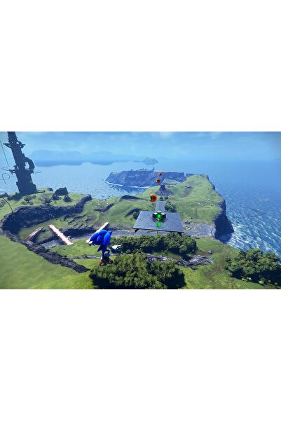 SEGA Sonic Frontiers PS5