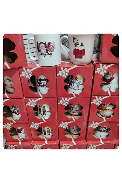 senacacollection New Year Model Mug Cup 1 Piece