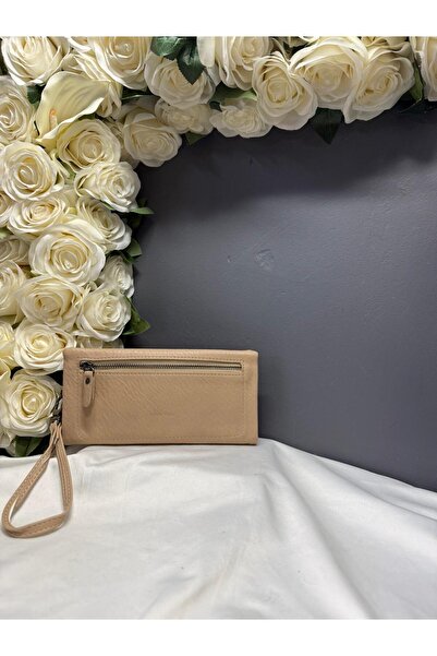 MİOSSA Women's Soft Textured 1, Quality Imported Wallet