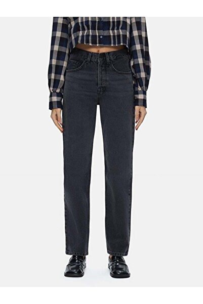 Ltb Vanetta High Rise Relaxed Straight Trousers