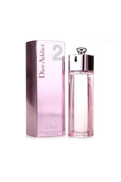Dior CD Addict 2 EDT woman 100 ml