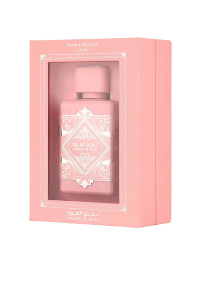 lattafa Badee al Noble Blush, eau de parfum, unisex, 100 ml