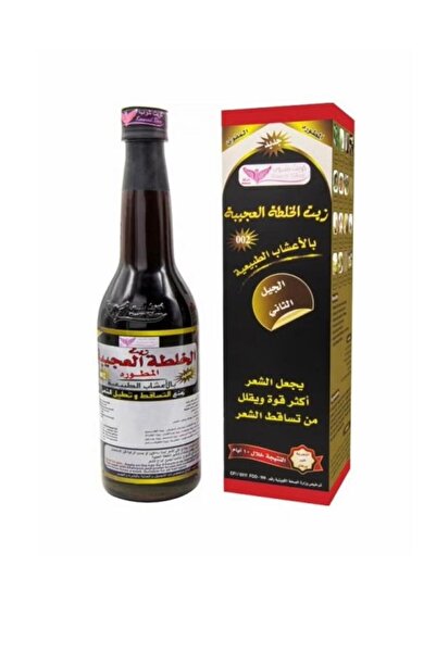 Kwitchy زيت الخلطة العجيبة بالاعشاب الطبيعية