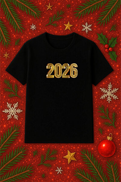 SVART WEAR New Year Themed Oversized Tshirt T-Shirt Christmas Noel