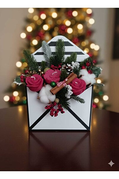 OEM Christmas Arrangement - THE SECRET CHRISTMAS LETTER