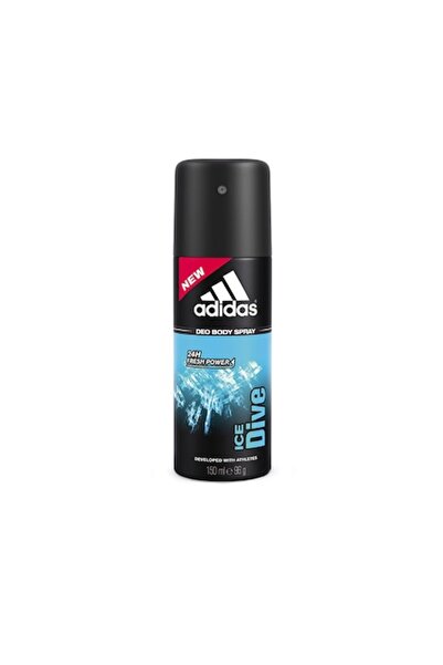 adidas Deodorant spray Ice Dive, Bărbați, 150 ml