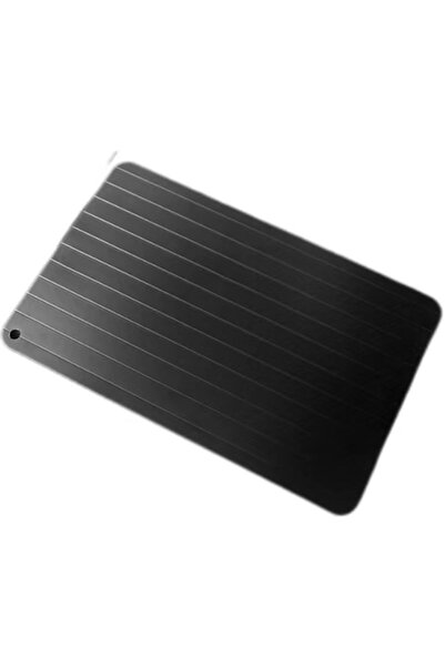 OEM Frozen Meat Defrosting Tray, 14 x 8 in, Extra-Large 0.2 in Thick Rapid Safe Defrosting Plate