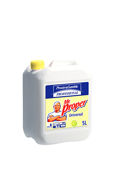 Mr Proper Mr. Proper Professional Detergent Universal 5 L – Curățare Profesională
