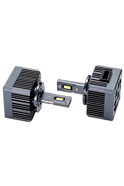 Generic D3S HID to LED Headlight Conversion Kit HID Replacement Bright White Auto Bulbs