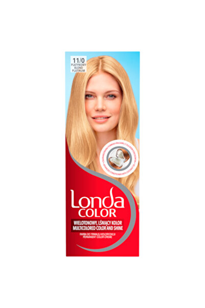 Londa Vopsea de păr permanentă 11/0 Blond Platinat, 110 ml