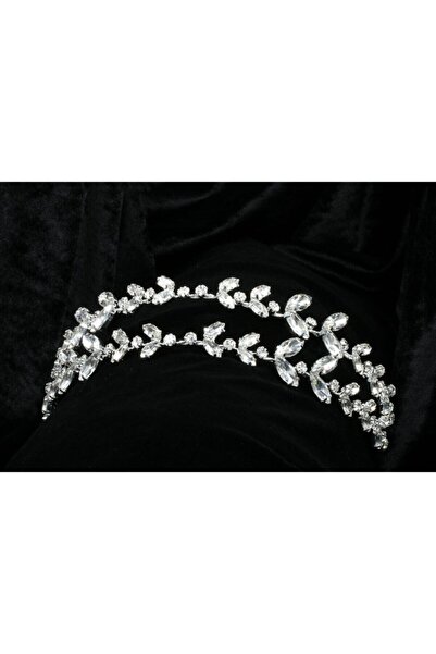 Limelia Αξεσουάρ μαλλιών Νυφικής Στέμματος Ειδικού Σχεδιασμού Μοντέλο Alpha