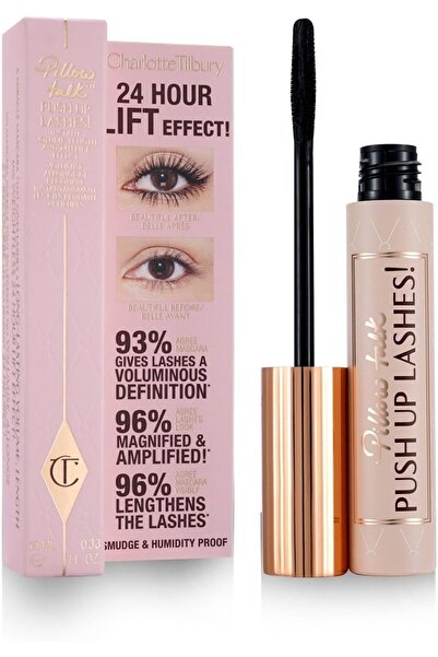 Pillow Talk رموش Push Up Lashes بالحجم الكامل 10 مل