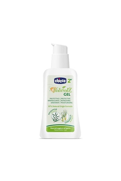 Chicco Gel cu extract de eucalipt și citronelă, 75 ml