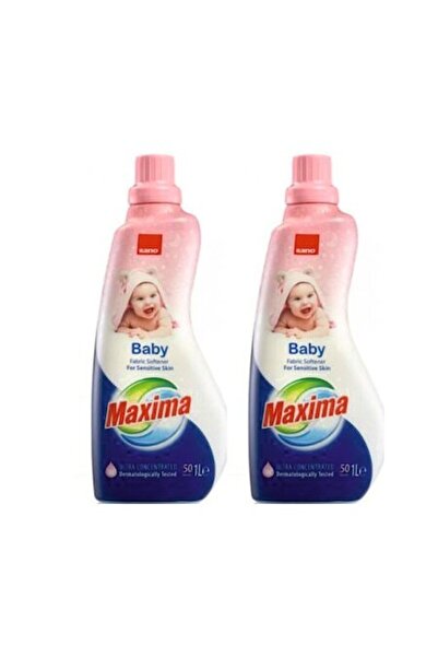 Sano Pachet 2 x Balsam de rufe Maxima pentru bebeluși, 1L