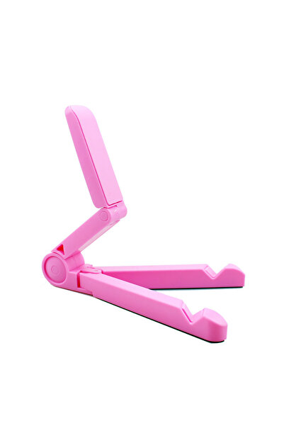 Generic Foldable, multi-angle smart device holder (tablet and phone)