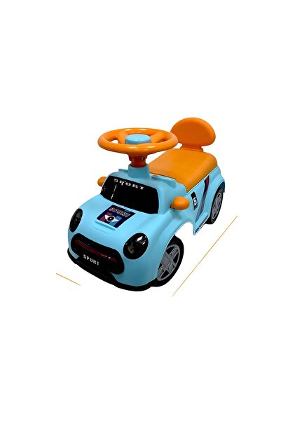 My modern game Interactive push car for children (1-3 years old) - a speciall...