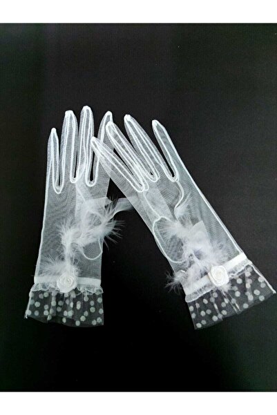 Limelia Νυφικά γάντια