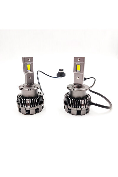 Generic D2S HID to LED Headlight Bulbs High Power Plug & Play Car Headlamp Conversion