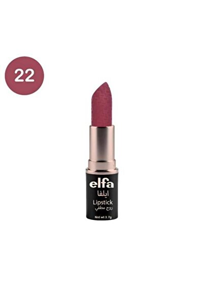 ELFA Matte Lipstick NO. 22