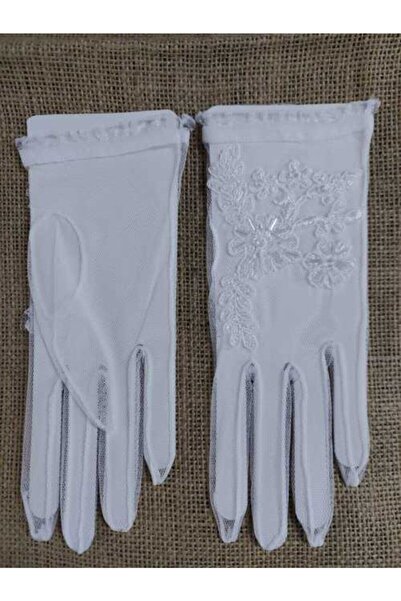 Limelia Wedding Glove - Bridal Gloves