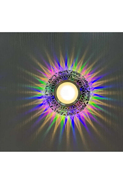 Alista Home LED Spot STRAHL Multicolor, 4W, Round, Transparent