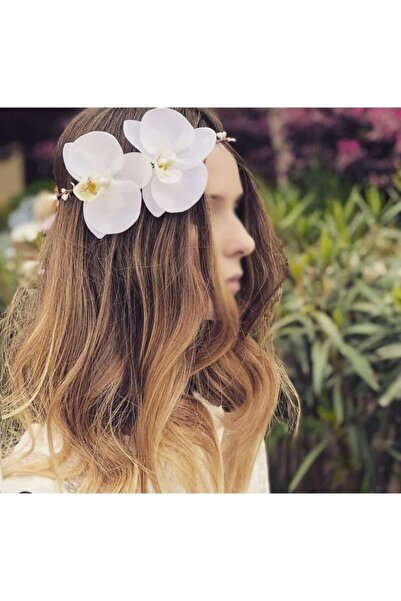 Limelia Орхидеен булчински воал