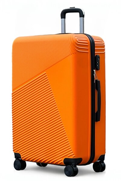 ZAAPPY حقيبة سفر صلبة وخفيفة الوزن مقاس 28 بوصة (30-35 كجم)، بعجلات سلسة وقفل...