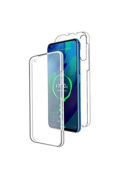 Flippy Flippy® Protective Case for Samsung Galaxy A40, Full Tpu 360, Transparent