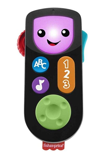 Generic Fisher- Laugh & Learn Stream Remote - QE