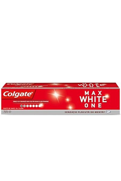 Colgate Pastă de dinți Max White One, 75 ml