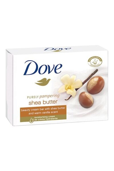 Dove Săpun cremă cu unt de shea, 90 g