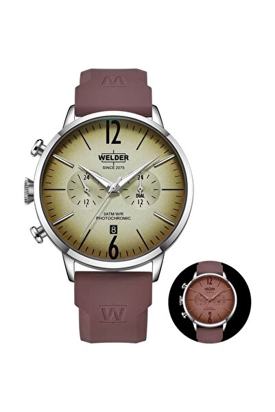WELDER MOODY ساعة يد رجالية WWRC554