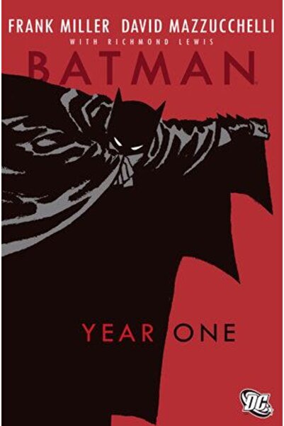 DC COMICS Batman: Year One (DC Comics) - Frank Miller