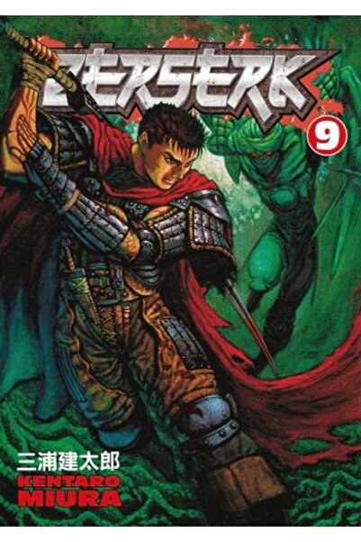Dark Horse Berserk Vol 9 - Kentaro Miura