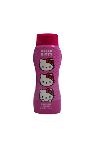 Hello Kitty Șampon și gel de duș 2 în 1, 500 ml