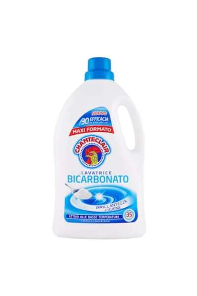 Chanteclair Detergent lichid de rufe Chante Clair cu bicarbonat, formulă conc...
