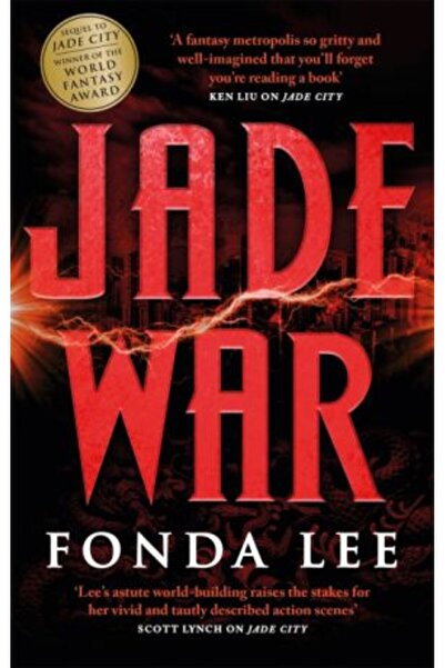 Orbit Green Bone Saga 2: Războiul Jadului