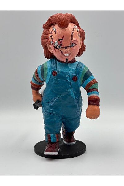 3DEpics Chucky (Child's Play) Figürü