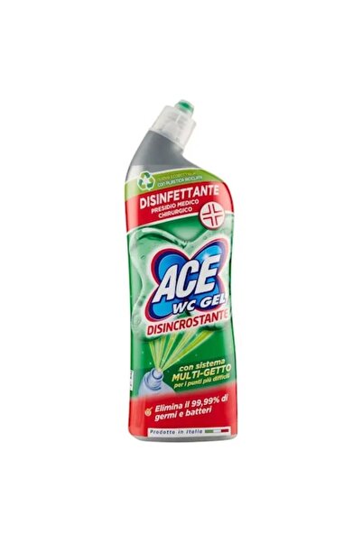 ACE Gel detartrant pentru WC 700ml