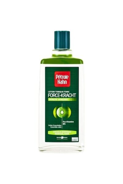 PETROLE HAHN Loțiune tonică Green Force pentru păr normal, 300 ml,