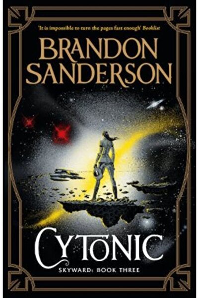 Gollancz Skyward 3: Cytonic - Μπράντον Σάντερσον
