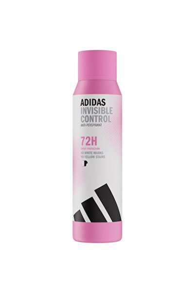 adidas Invisible Control antiperspirant spray deodorant for women, 150 ml