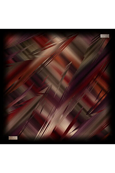 LA BOUTIQUE Sura Silk Scarf - Autumn-Winter - 1518 - 02/Y