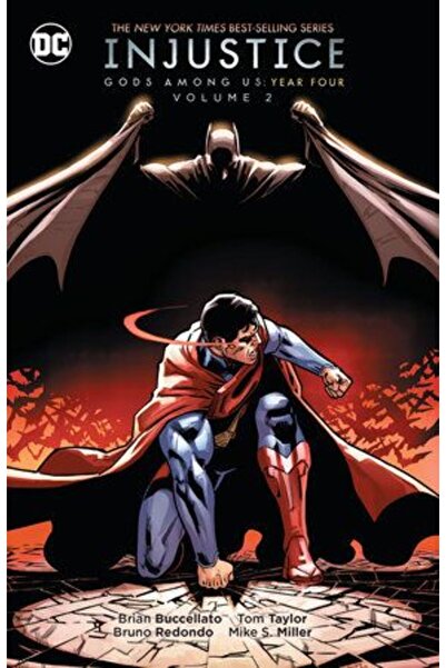 DC COMICS Injustice: Gods Among Us: Year Four Vol. 2